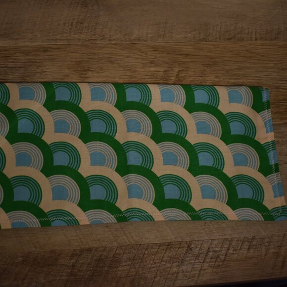Handmade Reusable Cloth Double sided Napkins - Picture 2 of 4